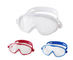 Full Eye Cover Goggles Disposable Protective Eyewear For Eyeglass Wearers