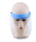 Anti Fog Antiviral Face Shield Comfortable Wearing With Elastic Rubber Band