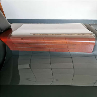 300 Micron Anti Fog Rigid PET Film For Thermoforming