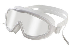 Antybakteryjne plastikowe okulary ochronne Odporne na uderzenia okulary ochronne